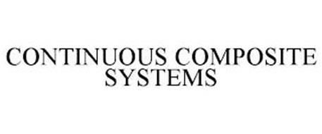 CONTINUOUS COMPOSITE SYSTEMS