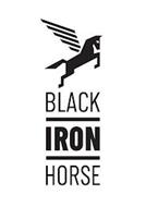 BLACK IRON HORSE