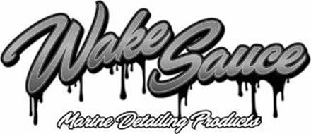 WAKE SAUCE MARINE DETAILING PRODUCTS