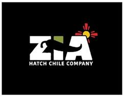 ZIA HATCH CHILE COMPANY