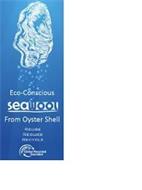 ECO-CONSCIOUS SEAWOOL FROM OYSTER SHELL REUSE REDUCE RECYCLE GLOBAL RECYCLED STANDARD
