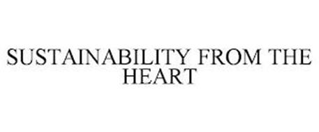 SUSTAINABILITY FROM THE HEART