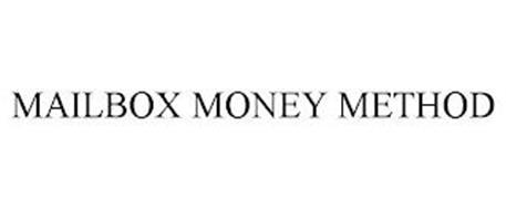 MAILBOX MONEY METHOD