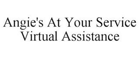ANGIE'S AT YOUR SERVICE VIRTUAL ASSISTANCE