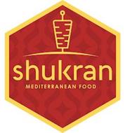 SHUKRAN MEDITERRANEAN FOOD