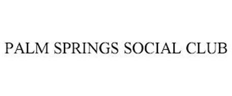 PALM SPRINGS SOCIAL CLUB