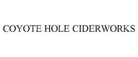 COYOTE HOLE CIDERWORKS