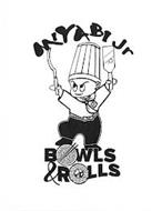 MIYABI JR BOWLS & ROLLS