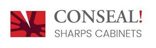 CONSEAL! SHARPS CABINETS