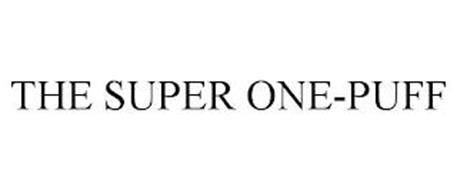 THE SUPER ONE-PUFF