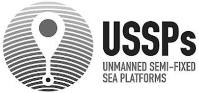 USSPS UNMANNED SEMI-FIXED SEA PLATFORMS
