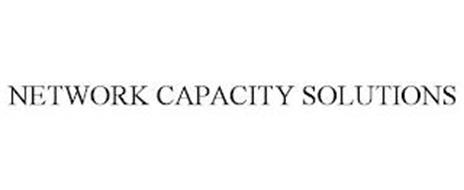NETWORK CAPACITY SOLUTIONS