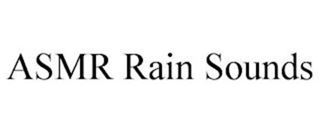 ASMR RAIN SOUNDS