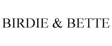 BIRDIE & BETTE