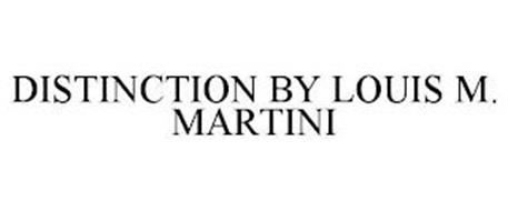 DISTINCTION BY LOUIS M. MARTINI
