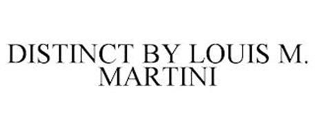 DISTINCT BY LOUIS M. MARTINI