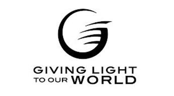 GIVING LIGHT TO OUR WORLD