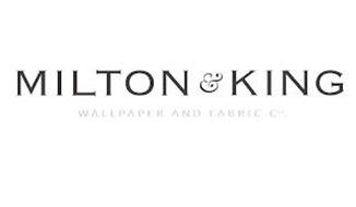 MILTON & KING WALLPAPER AND FABRIC CO.