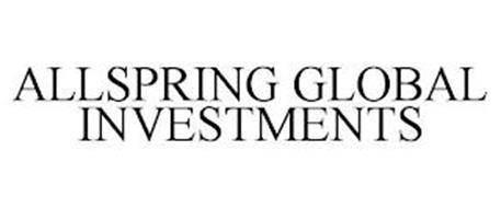 ALLSPRING GLOBAL INVESTMENTS