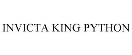 INVICTA KING PYTHON