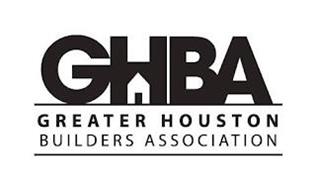 GHBA GREATER HOUSTON BUILDERS ASSOCIATION