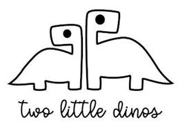 TWO LITTLE DINOS