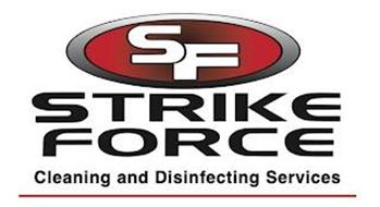 SF STRIKE FORCE CLEANING AND DISINFECTING SERVICES