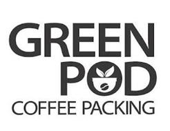 GREEN POD COFFEE PACKING