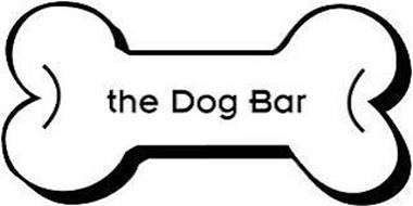 THE DOG BAR