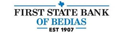 FIRST STATE BANK OF BEDIAS EST 1907
