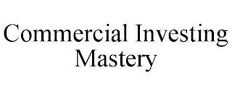 COMMERCIAL INVESTING MASTERY