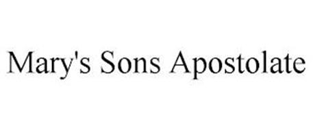 MARY'S SONS APOSTOLATE