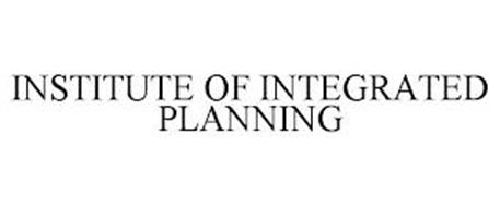INSTITUTE OF INTEGRATED PLANNING