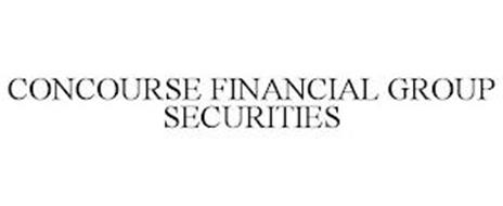 CONCOURSE FINANCIAL GROUP SECURITIES