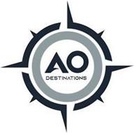 AO DESTINATIONS