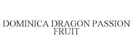 DOMINICA DRAGON PASSION FRUIT