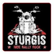 STURGIS RIDE RALLY ROCK