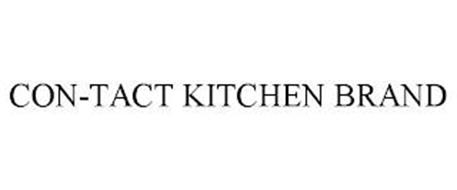 CON-TACT KITCHEN BRAND