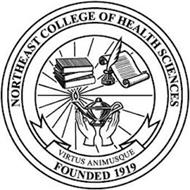 NORTHEAST COLLEGE OF HEALTH SCIENCES VIRTUS ANIMUSQUE FOUNDED 1919