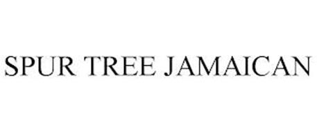 SPUR TREE JAMAICAN