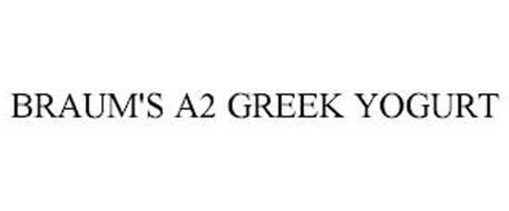 BRAUM'S A2 GREEK YOGURT
