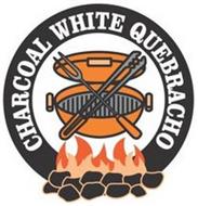 CHARCOAL WHITE QUEBRACHO