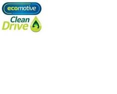 ECOMOTIVE CLEAN PRODUCTS