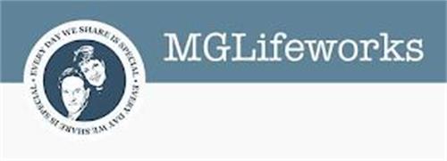 MGLIFEWORKS EVERY DAY WE SHARE IS SPECIAL