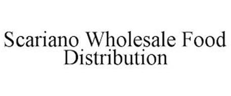 SCARIANO WHOLESALE FOOD DISTRIBUTION
