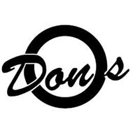DON'S
