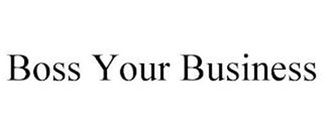 BOSS YOUR BUSINESS
