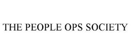 THE PEOPLE OPS SOCIETY