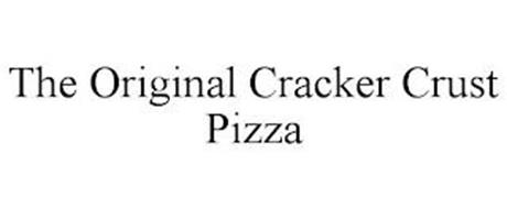 THE ORIGINAL CRACKER CRUST PIZZA