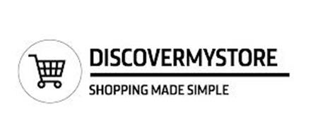 DISCOVERMYSTORE SHOPPING MADE SIMPLE